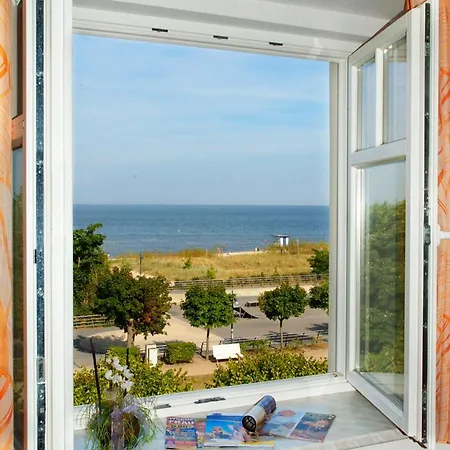 Seeperle Guest house Heringsdorf (Usedom)