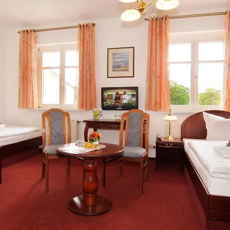 Seeperle 3* Херингсдорф