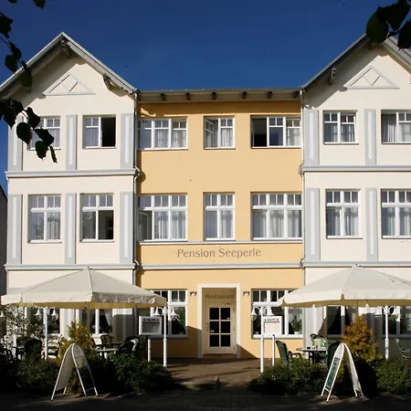 Seeperle Guest house Heringsdorf (Usedom)