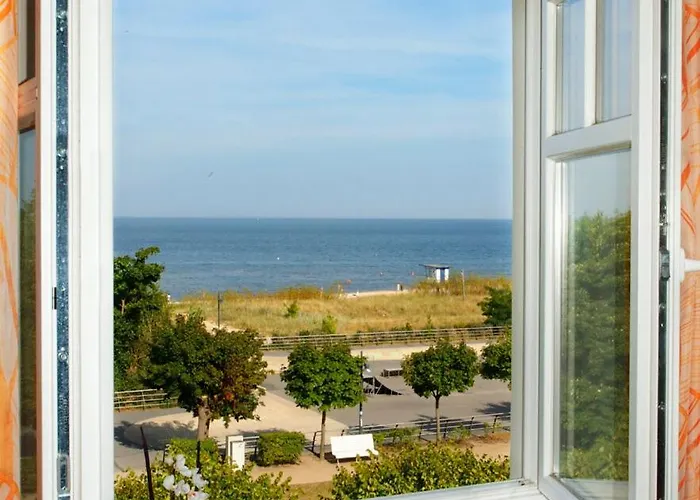 Seeperle Гостевой дом Херингсдорф