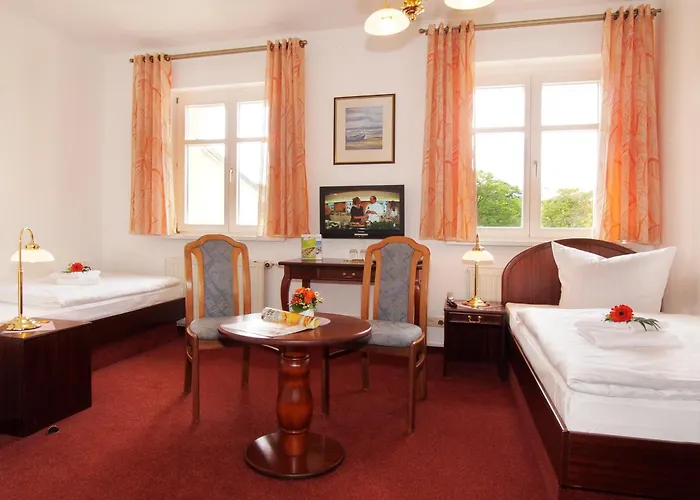 Seeperle 3* Херингсдорф